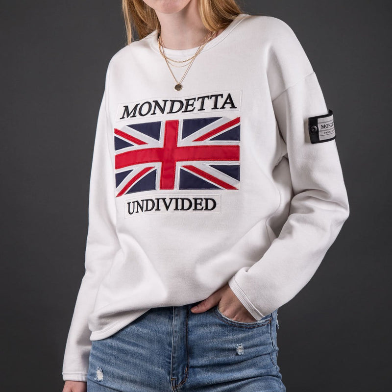 Mondetta Originals Homage Flag Sweatshirt