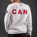 Mondetta Originals Homage Flag Sweatshirt - La Liga Soccer