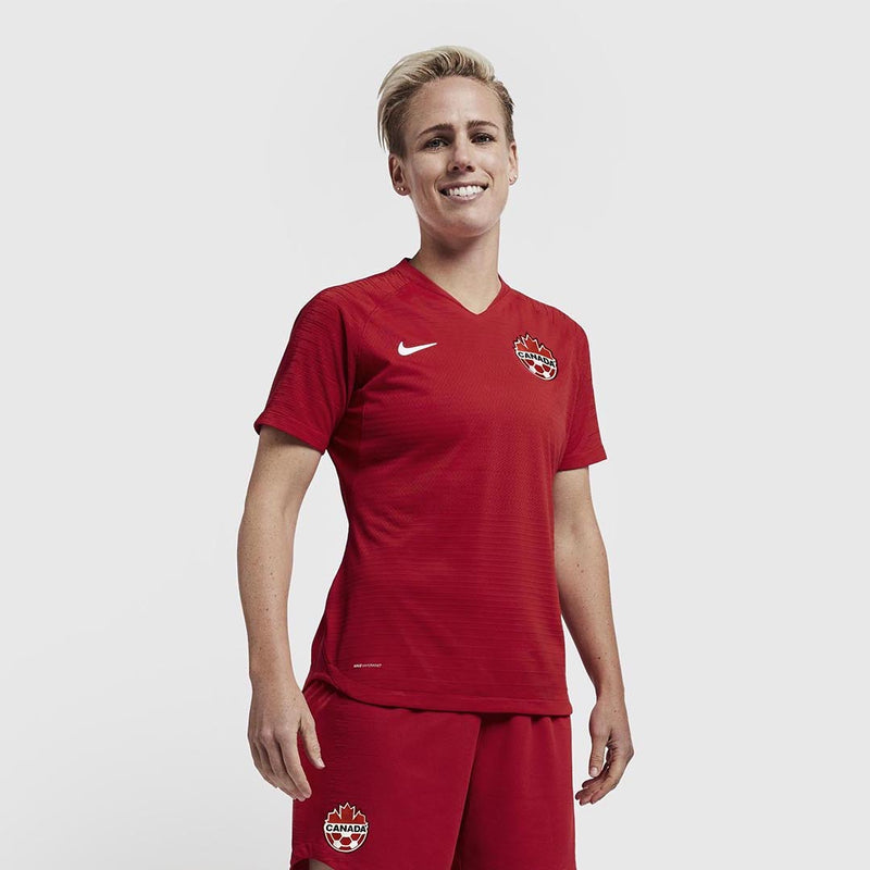 Canada Nike Strike 2019 Women's World Cup Jersey