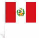 International Car Flags - La Liga Soccer