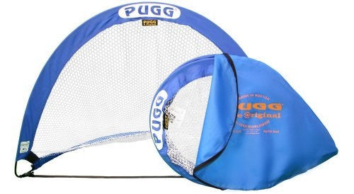 Pugg The Original 4 Footer Pop-Up Goals (Pair)
