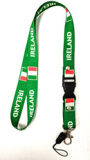 Assorted Football Lanyards - La Liga Soccer