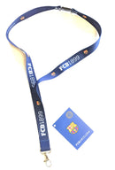 Assorted Football Lanyards - La Liga Soccer