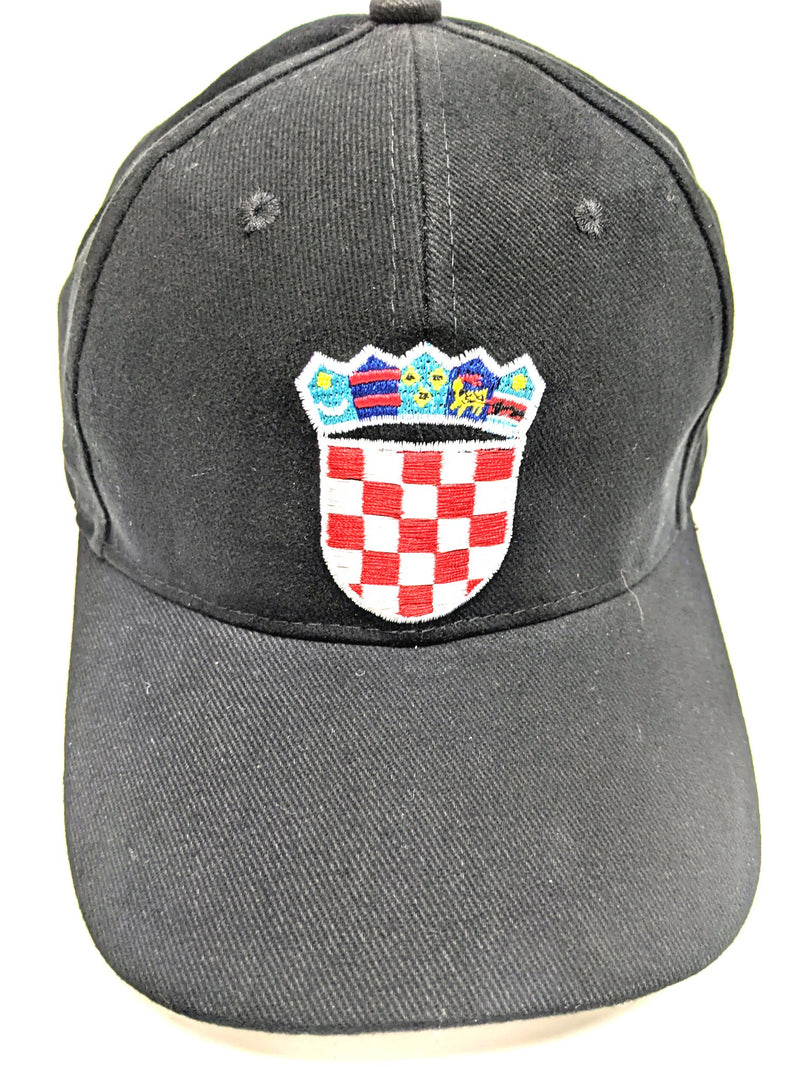 Croatia Vintage Hat