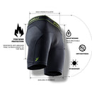 Men's Storelli BodyShield Turf Burn Sliders 2 - La Liga Soccer