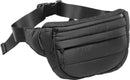 Stavenger Quilted Waist Bag - La Liga Soccer