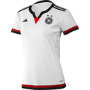 adidas Germany Women's Home Jersey 15 - La Liga Soccer