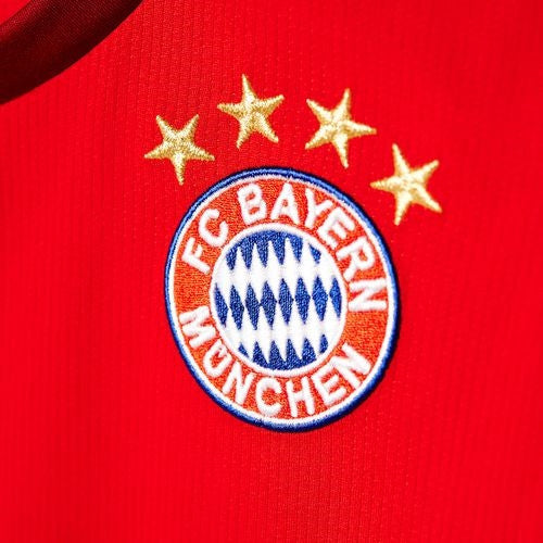 Adidas - Adidas FC Bayern Munchen Home 16 Women Jersey - La Liga Soccer