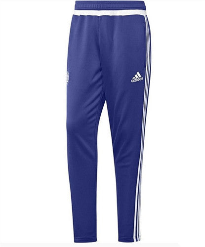 Adidas - Adidas Chelsea FC Youth Training Pants - La Liga Soccer