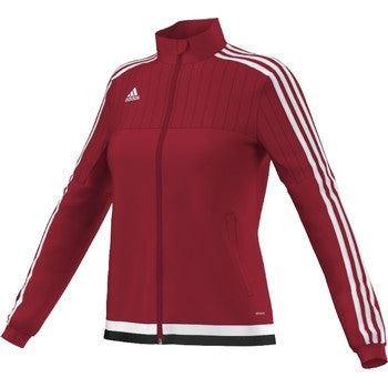 Adidas - Adidas Tiro15 Training Women's Jacket - La Liga Soccer
