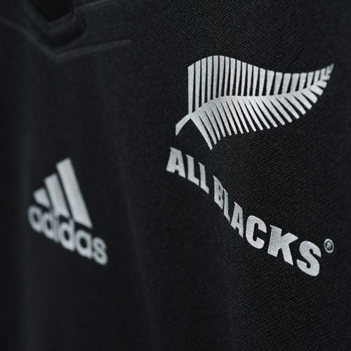 Adidas - Adidas All Blacks Rugby World Cup 15 Home Jersey - La Liga Soccer