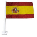 International Car Flags - La Liga Soccer