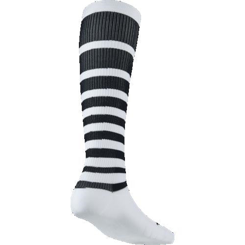 Nike elite socks black and white on sale