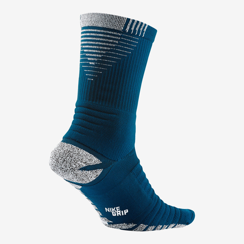 Nike Grip Vapor Strike Knee-High Soccer Socks - Black