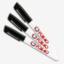 Fox 40 SmartCoach Dry Erase Markers - 3 Pack - La Liga Soccer