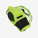 Fox 40 Sonik Blast CMG Whistle with Breakaway Lanyard - La Liga Soccer