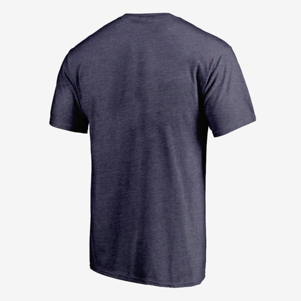 Tottenham Hotspur Heathered Navy T-Shirt