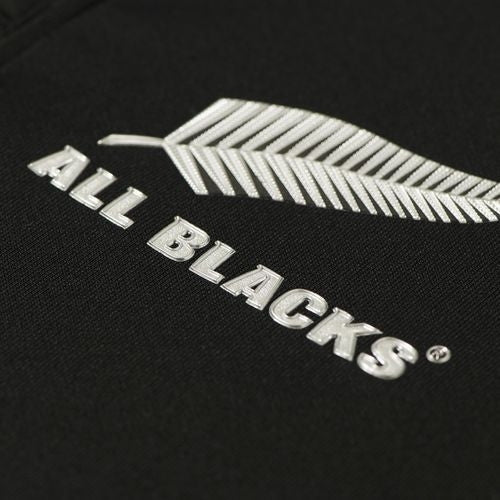 Adidas - Adidas All Blacks Short Sleeve Youth Jersey - La Liga Soccer