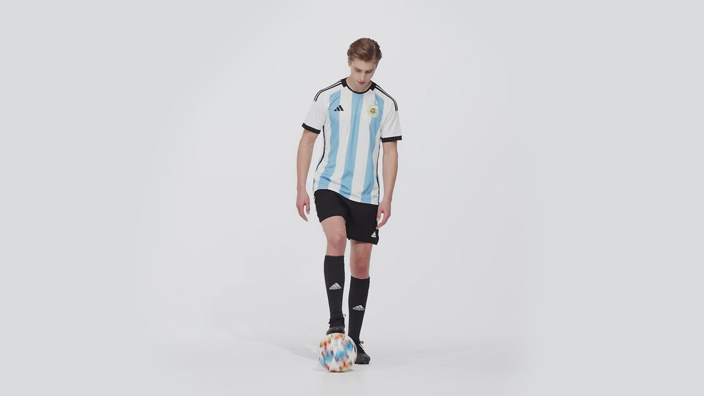 Argentina 22 Home Jersey