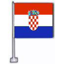 International Car Flags - La Liga Soccer