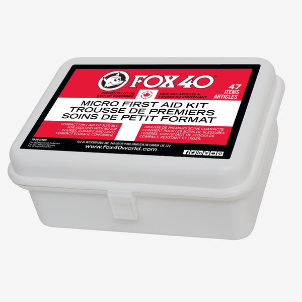 Fox 40 Micro First Aid Kit