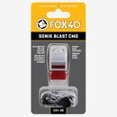 Fox 40 Sonik Blast CMG Whistle with Breakaway Lanyard - La Liga Soccer