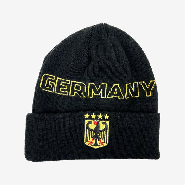 Germany Fold-Up Beanie