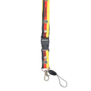 Assorted Football Lanyards - La Liga Soccer