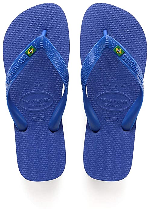 Havaianas Flip Flop Sandal Brasil Bandeira