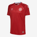 Kids' Hummel Denmark Home Jersey 2018/19 - La Liga Soccer