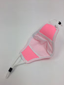 Nord Reusable 2 Layers Filtered Face Mask - La Liga Soccer