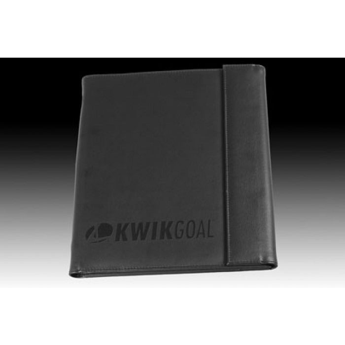 KwikGoal - KwikGoal Tri-Fold Coach's Porfolio - La Liga Soccer