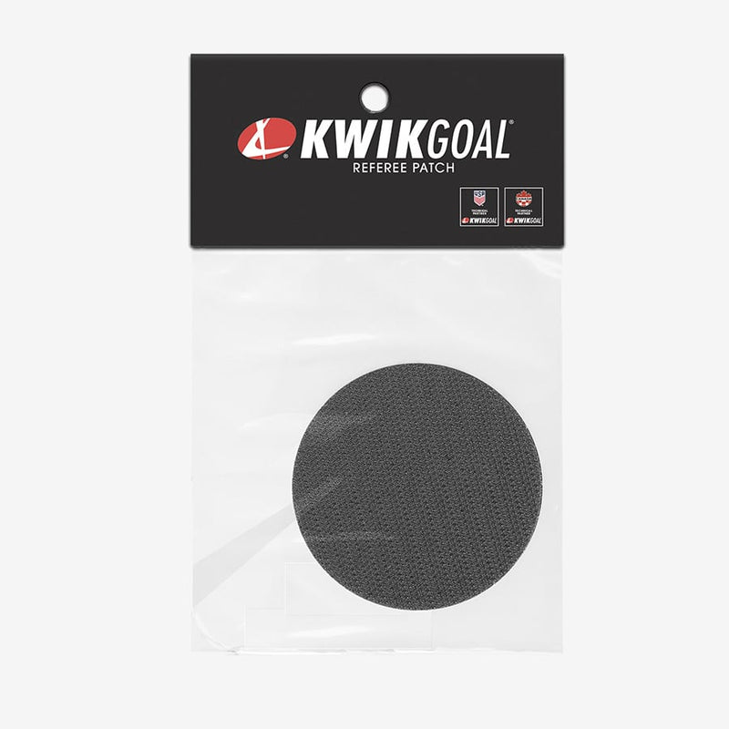 KwikGoal Referee Patch