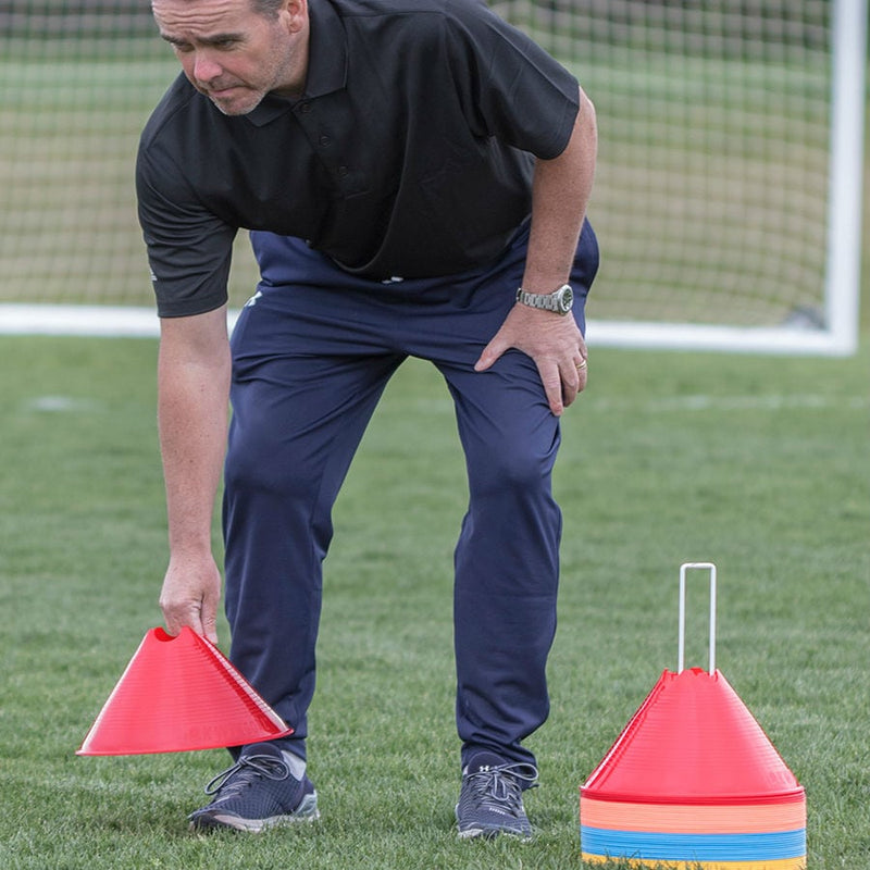 KwikGoal Disc Cone Carrier