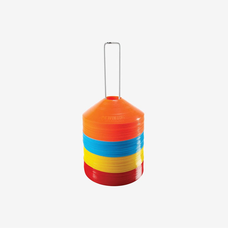 KwikGoal Disc Cone Carrier