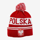 Poland Pom Beanie - La Liga Soccer