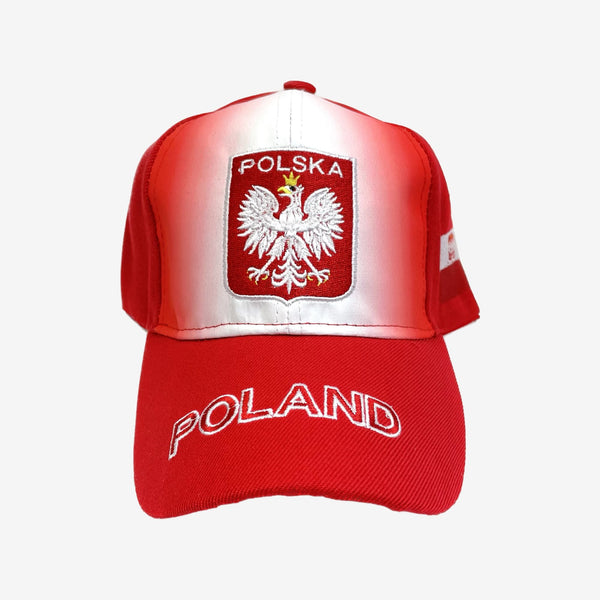 Poland Spotlight Hat