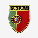 Portugal Embroidered Team Patch - La Liga Soccer