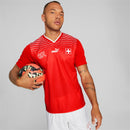 Puma Switzerland Home 22/23 Replica Jersey - La Liga Soccer