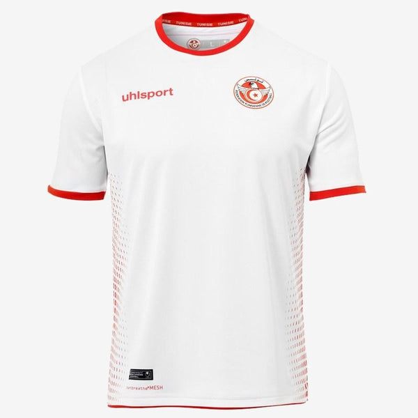 Uhlsport - Uhlsport Tunisia Home Jersey 2018/19 - La Liga Soccer