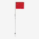 Kwik Goal Official Corner Flags 2 Go (Set of 4) - La Liga Soccer